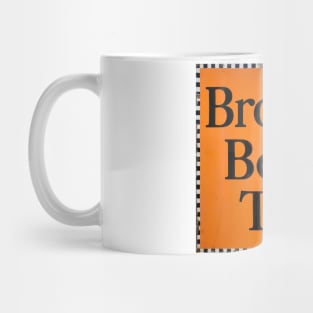 The Names Bond, retro tea sign for Brooke Bond Mug